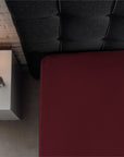 Matras hoeslaken - dubbel jersey