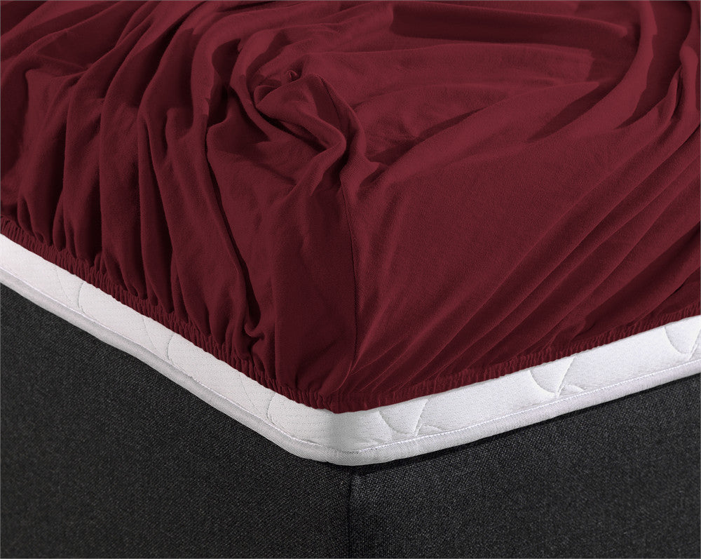Matras hoeslaken - dubbel jersey