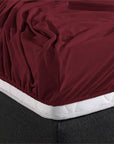 Matras hoeslaken - dubbel jersey