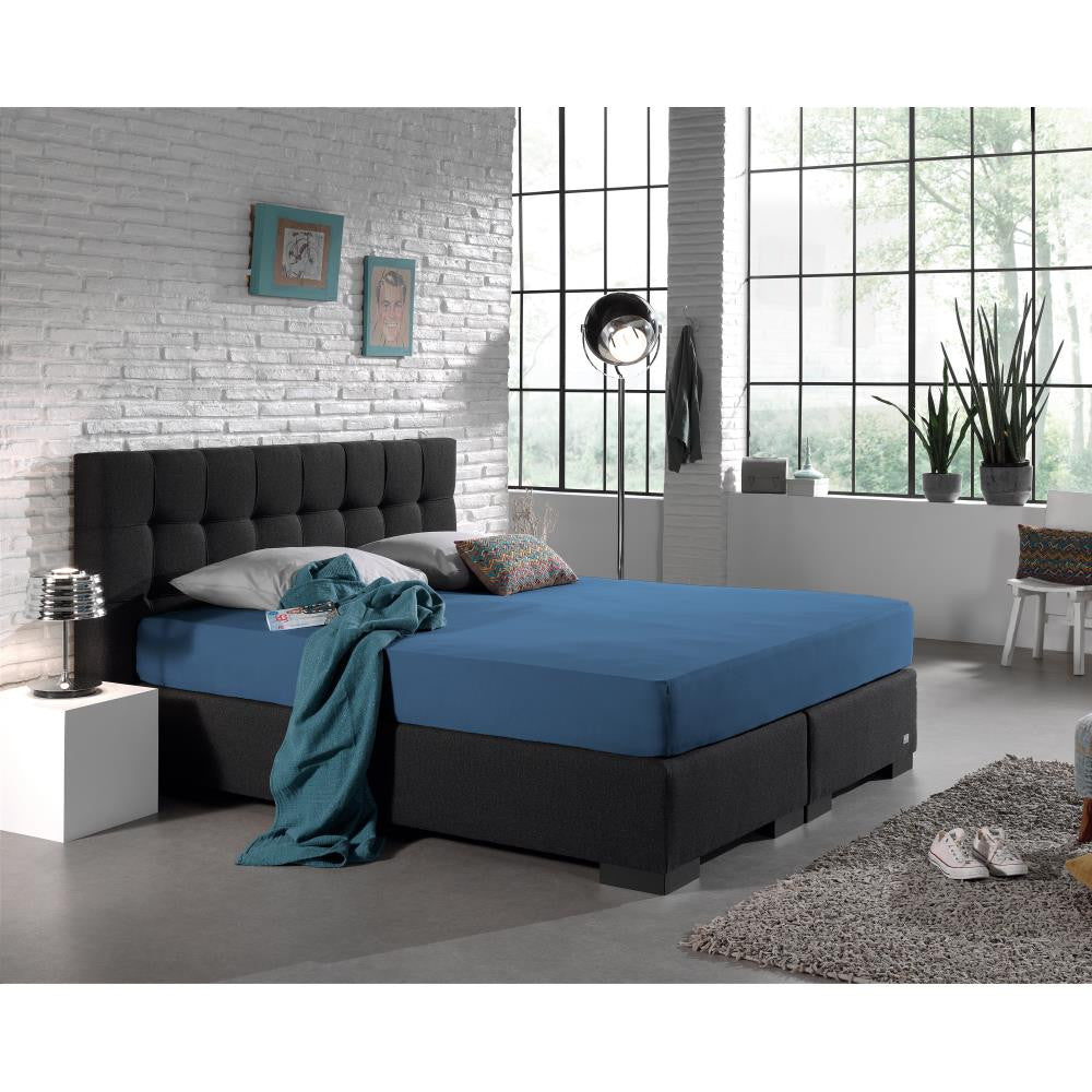 Matras hoeslaken - dubbel jersey