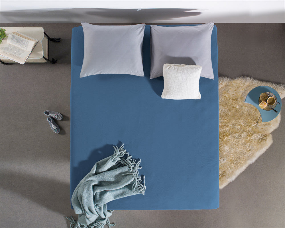 Matras hoeslaken - dubbel jersey