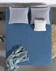 Matras hoeslaken - dubbel jersey