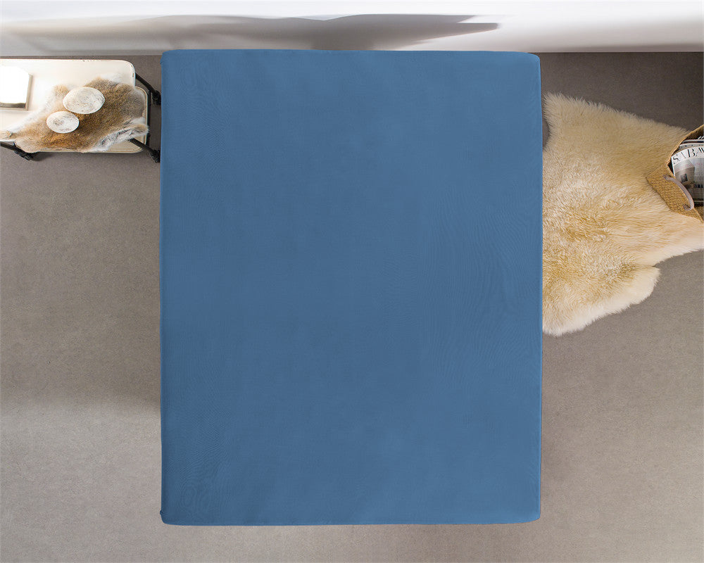 Matras hoeslaken - dubbel jersey