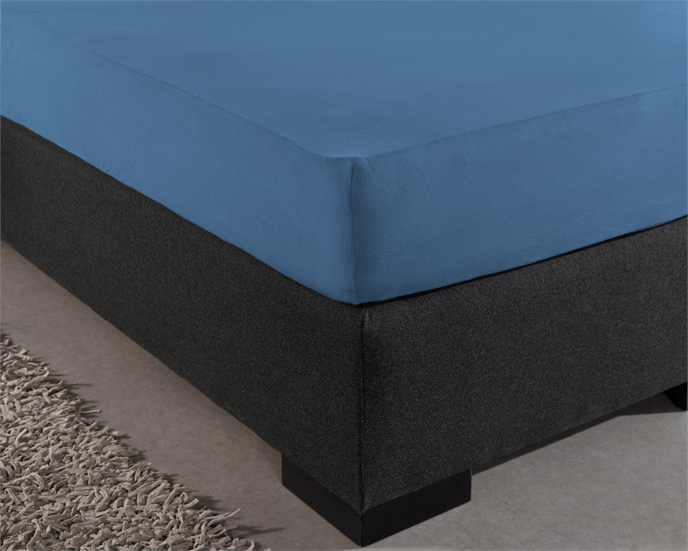 Matras hoeslaken - dubbel jersey