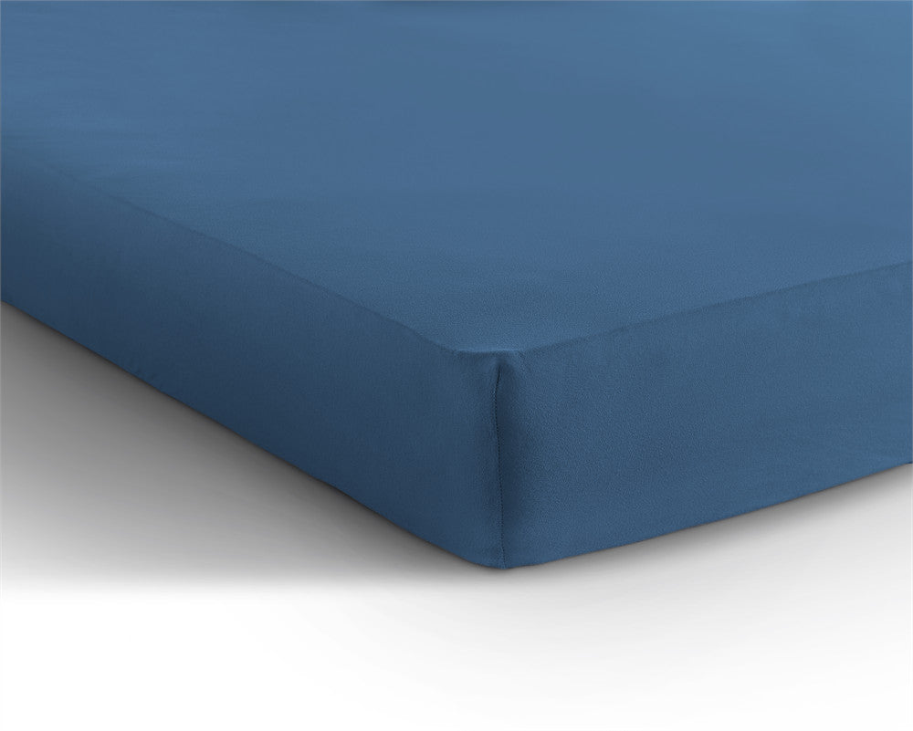 Matras hoeslaken - dubbel jersey