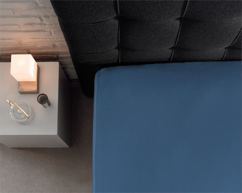 Matras hoeslaken - dubbel jersey