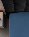 Matras hoeslaken - dubbel jersey