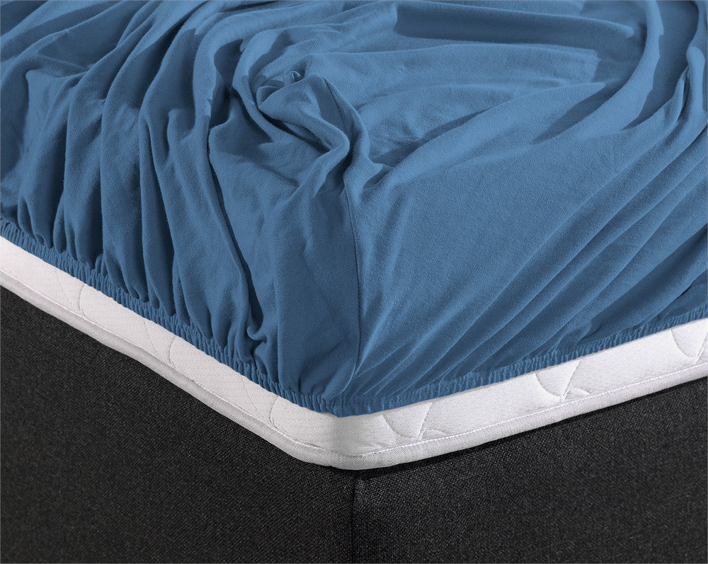 Matras hoeslaken - dubbel jersey
