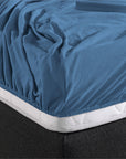 Matras hoeslaken - dubbel jersey
