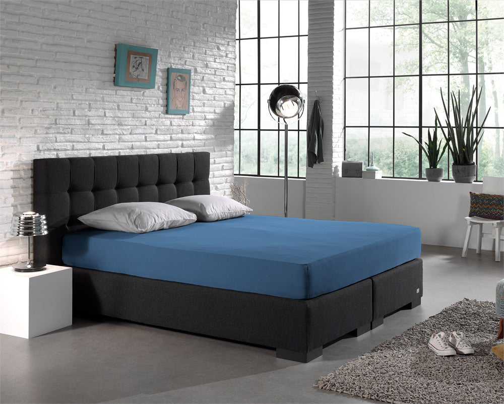 Matras hoeslaken - dubbel jersey