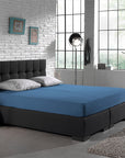 Matras hoeslaken - dubbel jersey