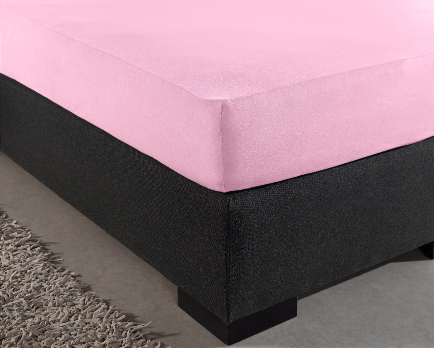 Matras hoeslaken - dubbel jersey