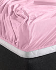 Matras hoeslaken - dubbel jersey