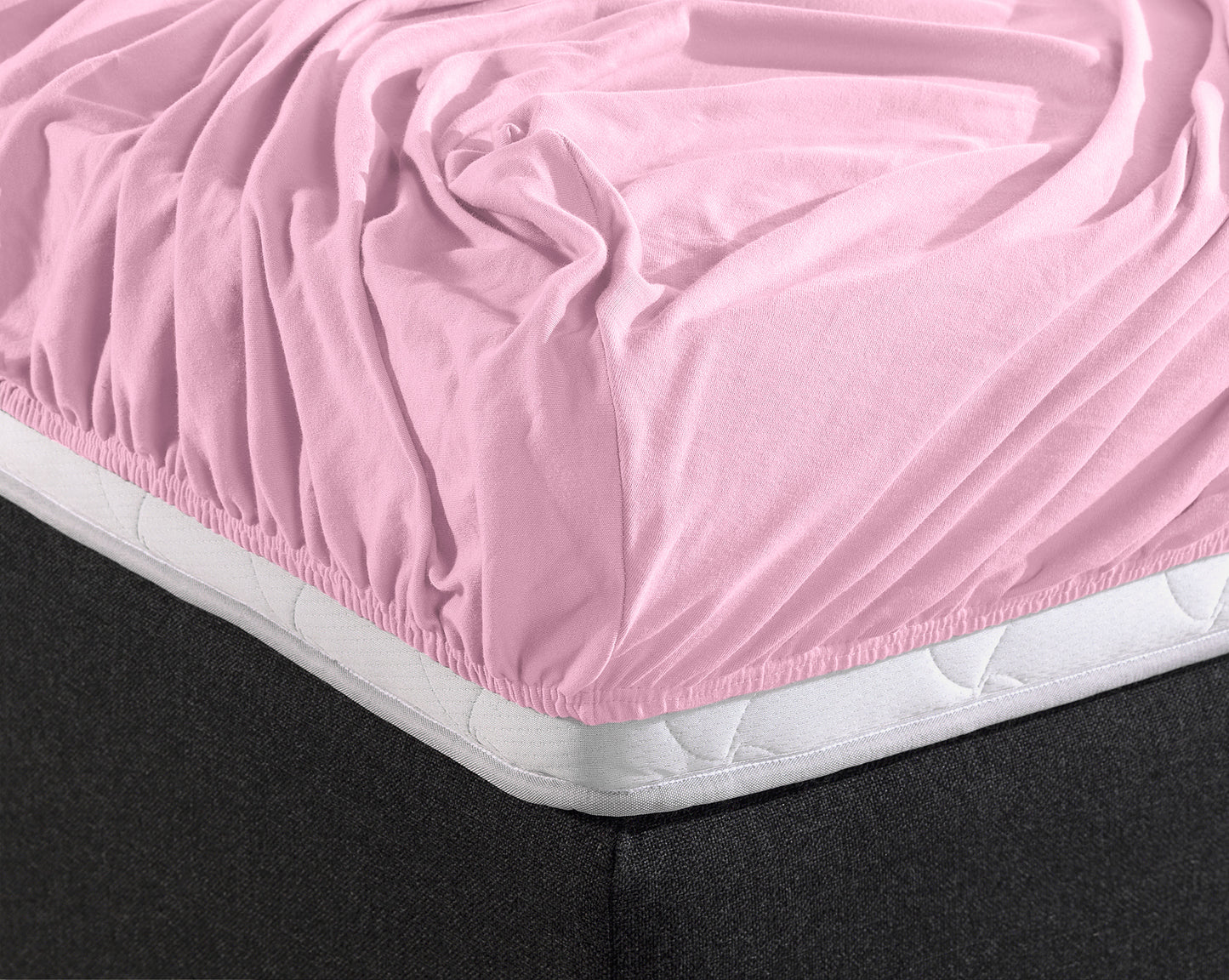Matras hoeslaken - dubbel jersey