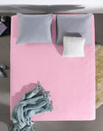 Matras hoeslaken - dubbel jersey