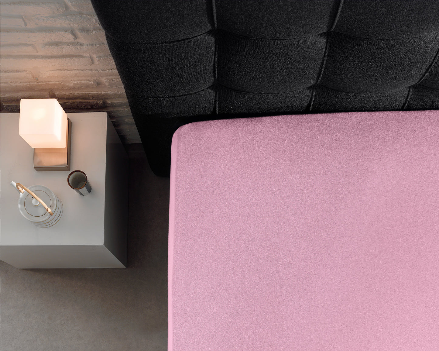 Matras hoeslaken - dubbel jersey