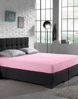 Matras hoeslaken - dubbel jersey