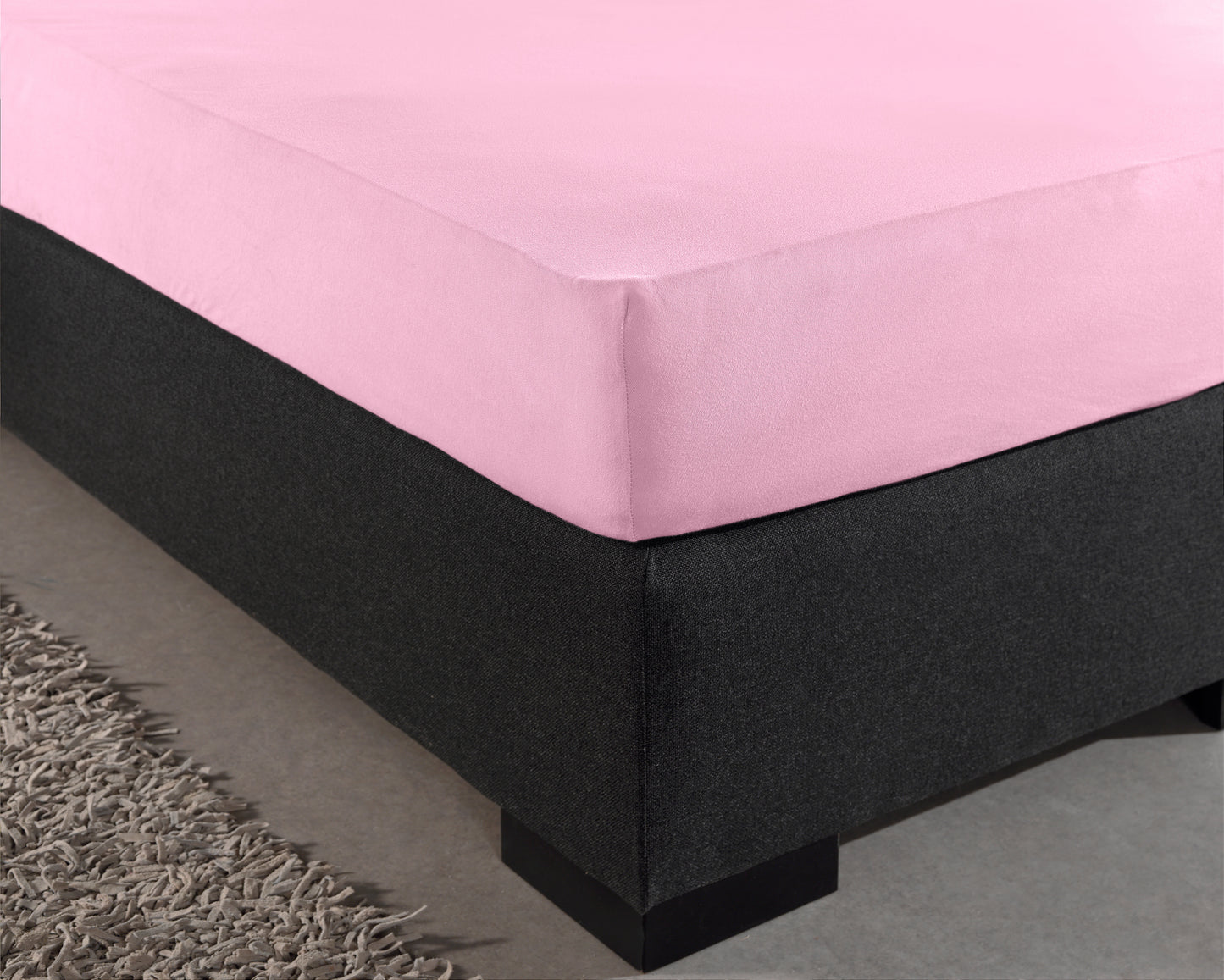 Matras hoeslaken - dubbel jersey