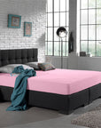 Matras hoeslaken - dubbel jersey
