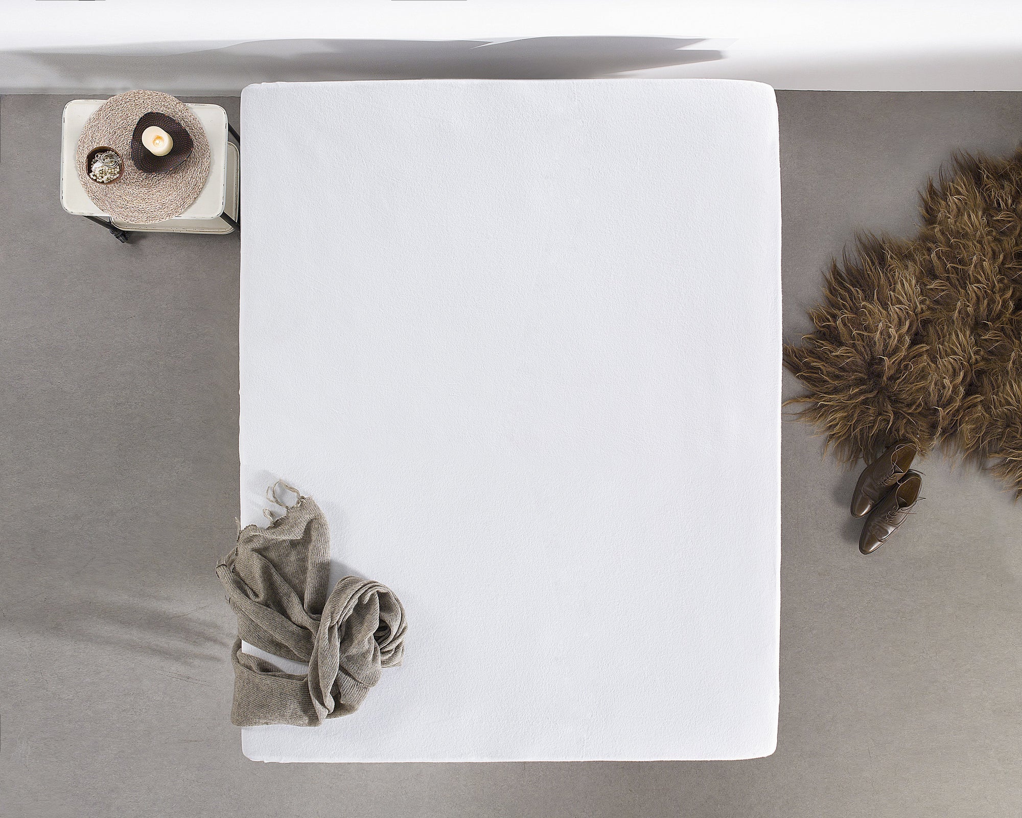 Moltonbundel - Toppermatras