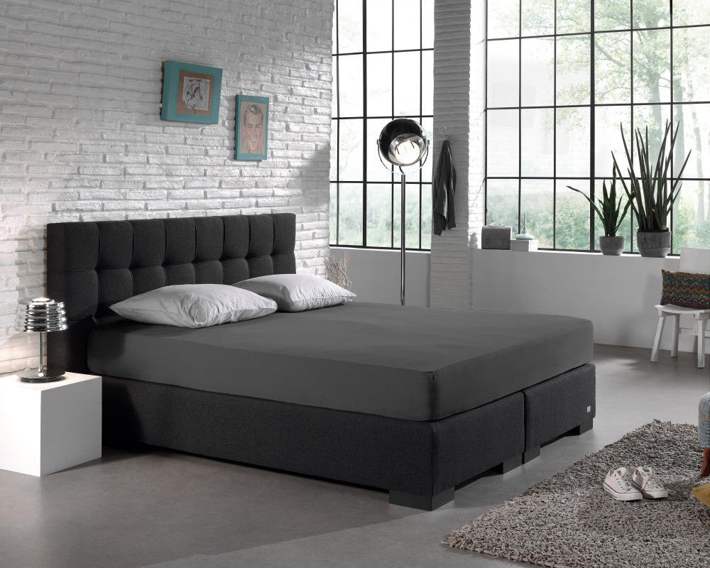 Matras hoeslaken - dubbel jersey