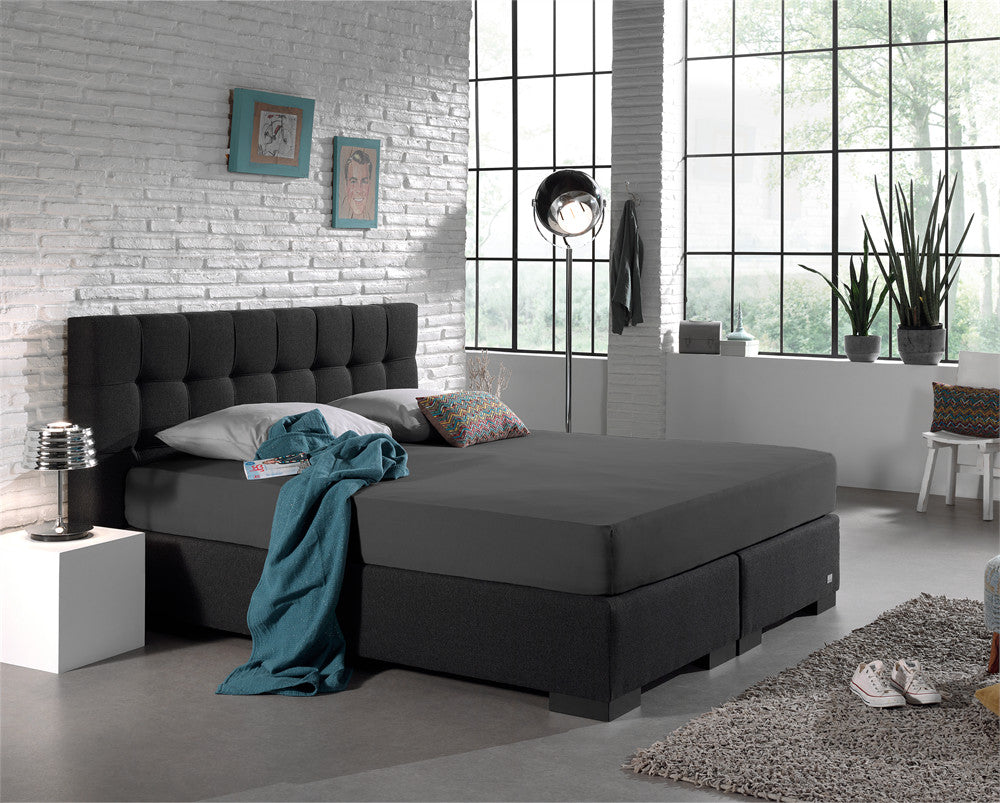 Matras hoeslaken - dubbel jersey