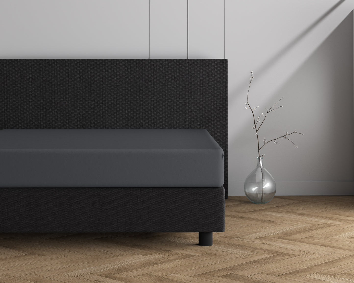 Matras hoeslaken - dubbel jersey
