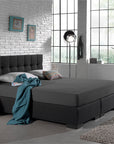 Matras hoeslaken - dubbel jersey