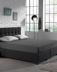 Matras hoeslaken - dubbel jersey