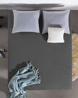 Matras hoeslaken - dubbel jersey