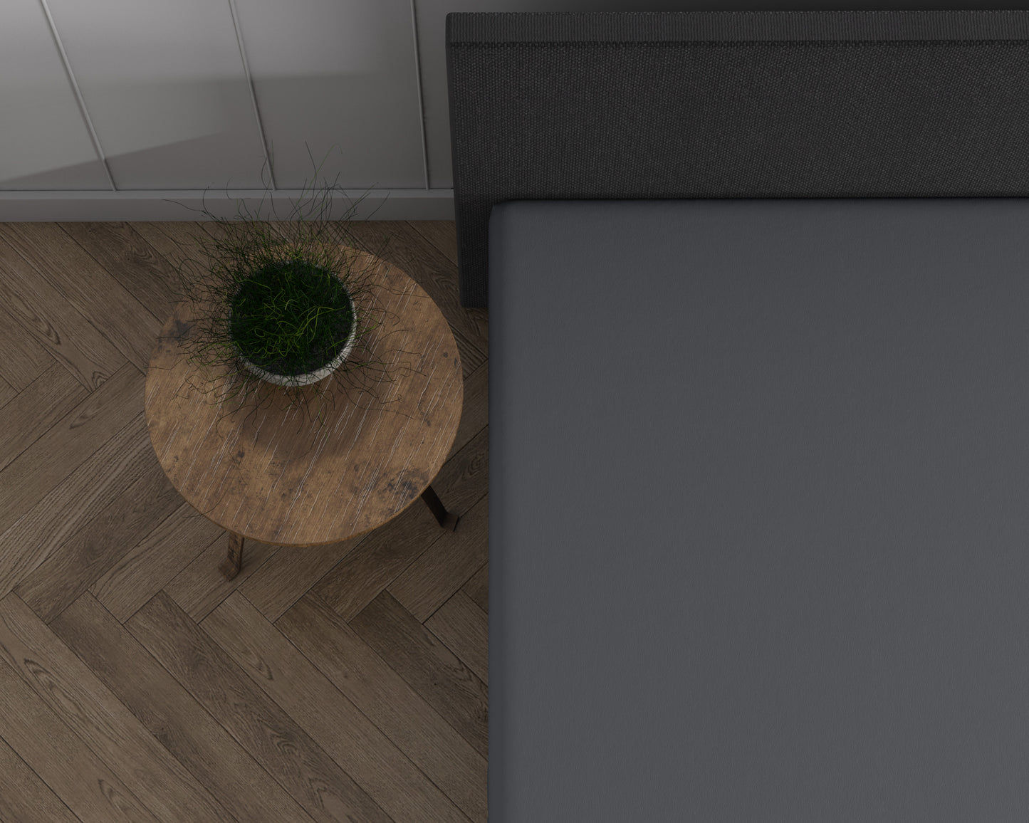 Matras hoeslaken - dubbel jersey