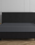 Matras hoeslaken - dubbel jersey