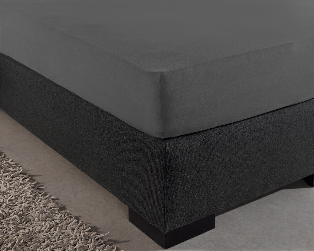 Matras hoeslaken - dubbel jersey