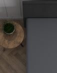 Matras hoeslaken - dubbel jersey