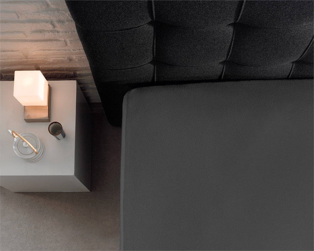 Matras hoeslaken - dubbel jersey