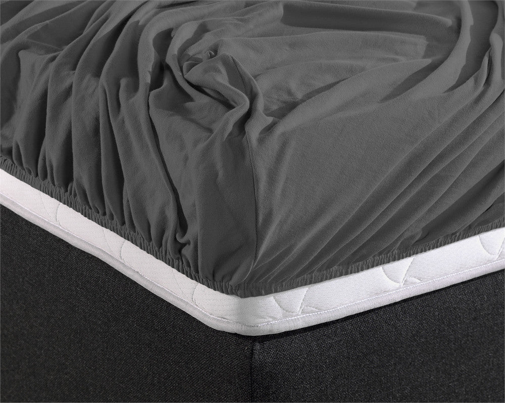 Matras hoeslaken - dubbel jersey