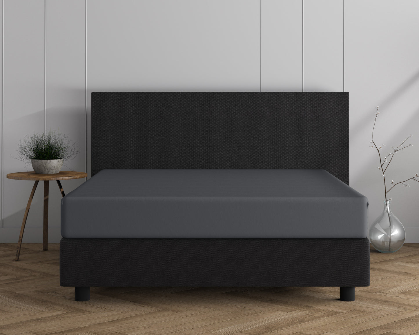 Matras hoeslaken - dubbel jersey