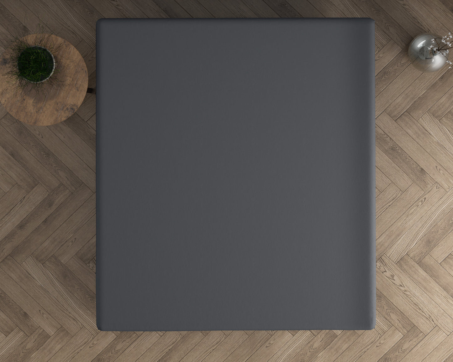 Matras hoeslaken - dubbel jersey