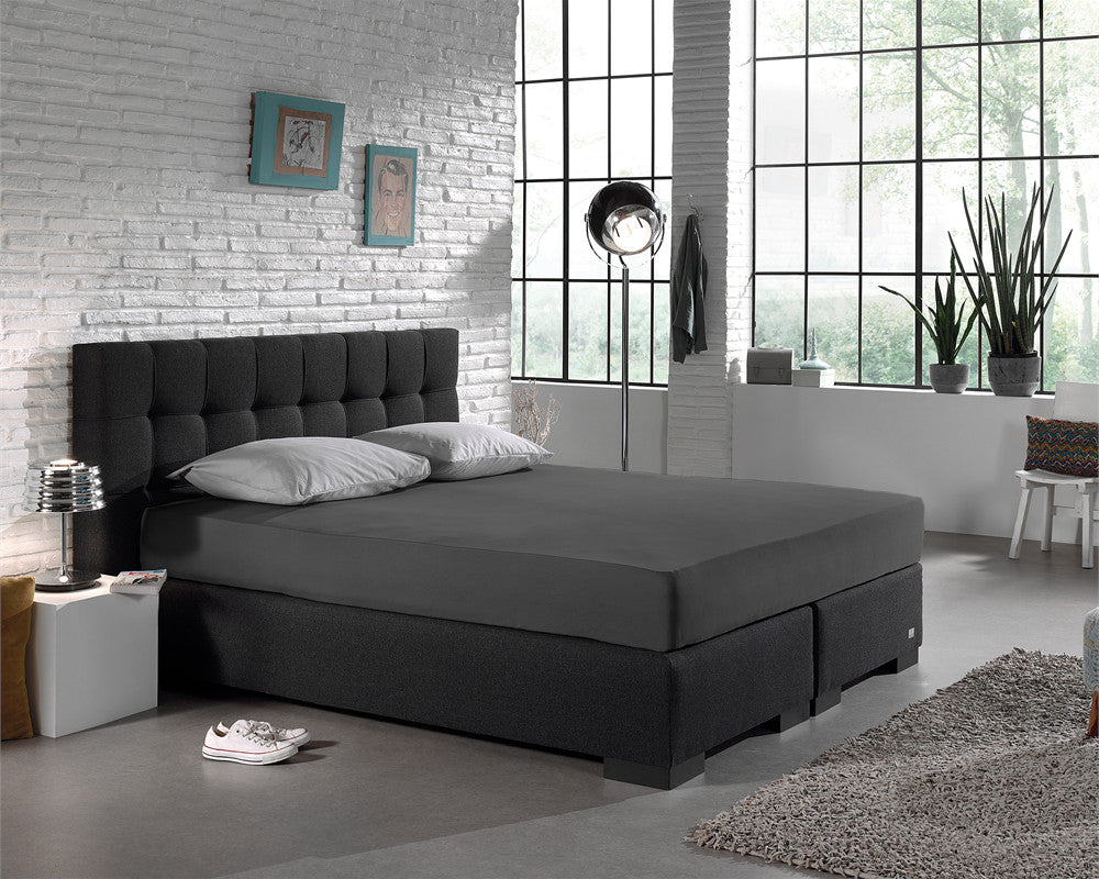 Matras hoeslaken - enkel jersey