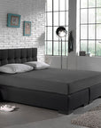 Matras hoeslaken - enkel jersey
