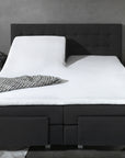 Splittopper Molton Hoeslaken