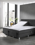 Splittopper Molton Hoeslaken