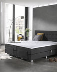 Splittopper Molton Hoeslaken