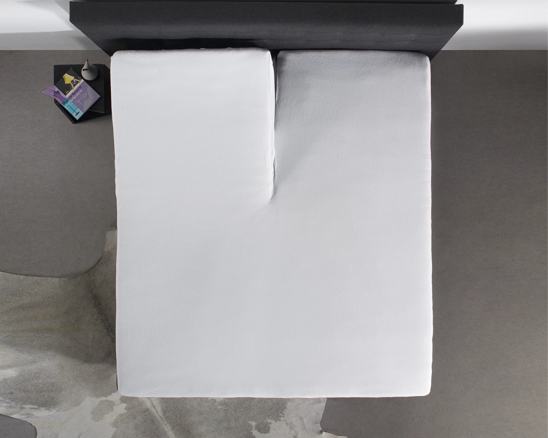 Moltonbundel - Splittoppermatras