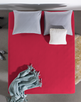 Matras hoeslaken - enkel jersey