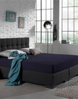 Matras hoeslaken - dubbel jersey