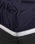 Matras hoeslaken - dubbel jersey