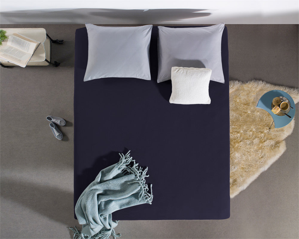 Matras hoeslaken - dubbel jersey