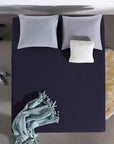 Matras hoeslaken - dubbel jersey