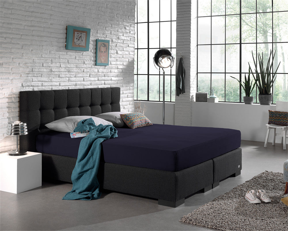 Matras hoeslaken - dubbel jersey